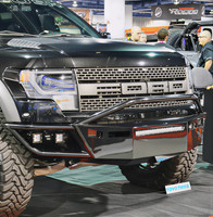 Ford F-150 Raptor Tubular Front 2010-2014