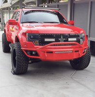 Ford F-150 Raptor Tubular Front 2010-2014