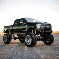 Project X Front Bumper. OLB 4" Dual Row fog lights and a 30" OLB Dual Row center bar. 