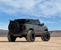 Bronco Rear 2021-2024