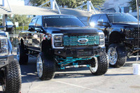 Clevis Mounts.
Factory Fog Lights
Adaptive Cruise Control Mount.
Front Parking Sensors.