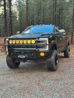 Ford Super Duty Front 2023-2026 F-250/F-350