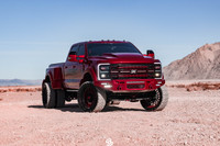 Ford Super Duty Front 2023-2026 F-450/F-550/F-600