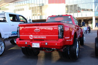 Back Up Sensors 
Baja Design Flush Mount Squadron Back Up Lights
Clevis Mounts