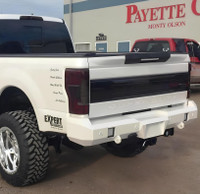 Back Up Sensors 
Rigid Industries Dually XL Back Up Lights