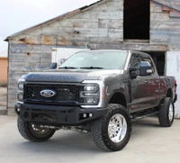 Ford Super Duty Arsenal Series Front 2023-2026 F-250/F-350