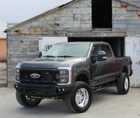 Ford Super Duty Arsenal Series Front 2023-2026 F-250/F-350