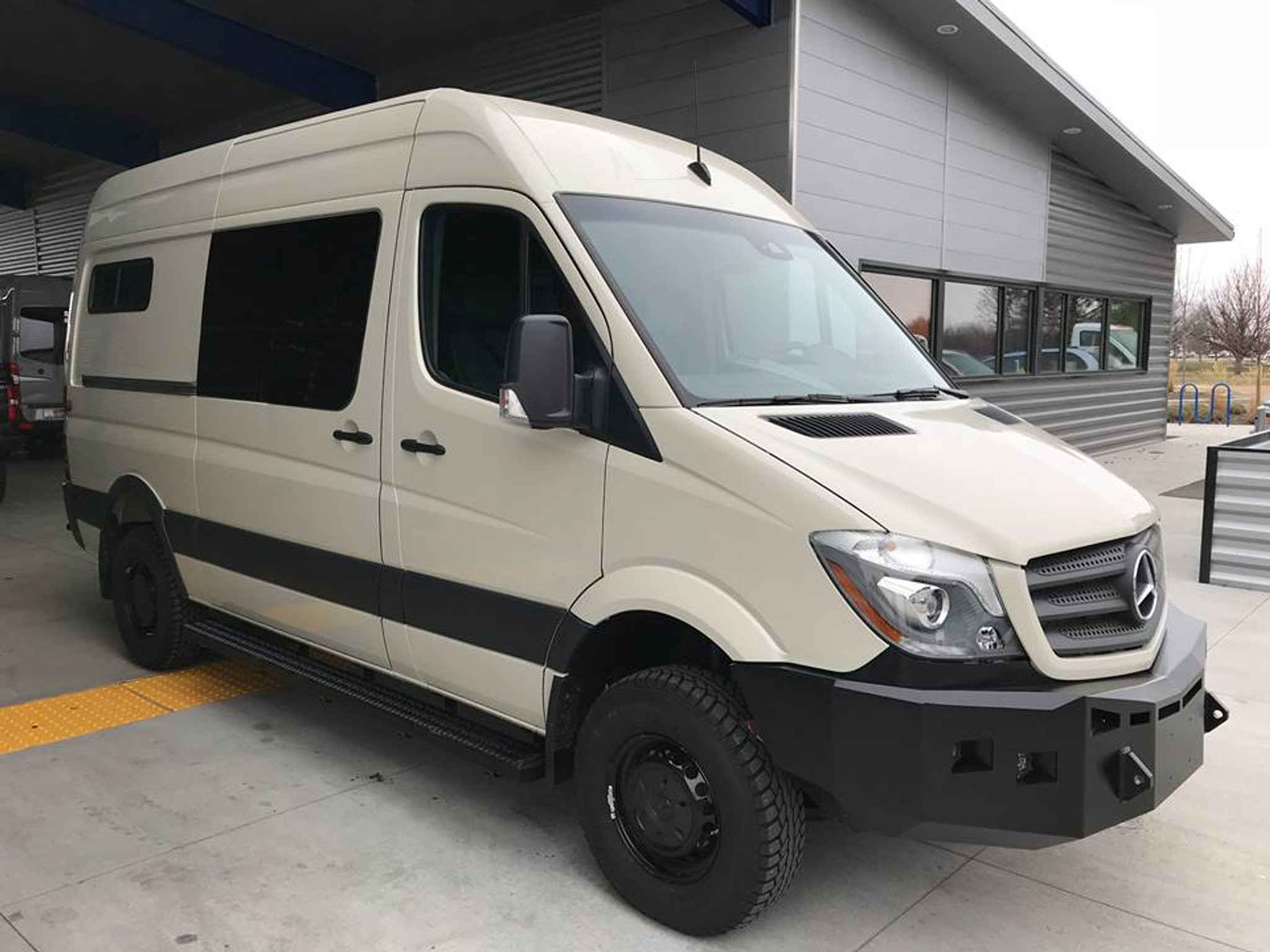 2014 sprinter van