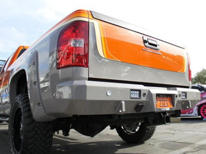 Standard Trailer Plug Mount
Rigid Industries 4" E-Series Back Up Lights
Clevis Mounts 