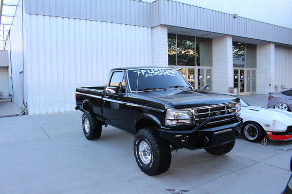 1996 Ford F-150