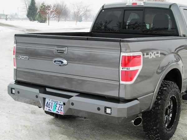 Back up sensors
Rigid Industries-Dually back up lights
No clevis mounts