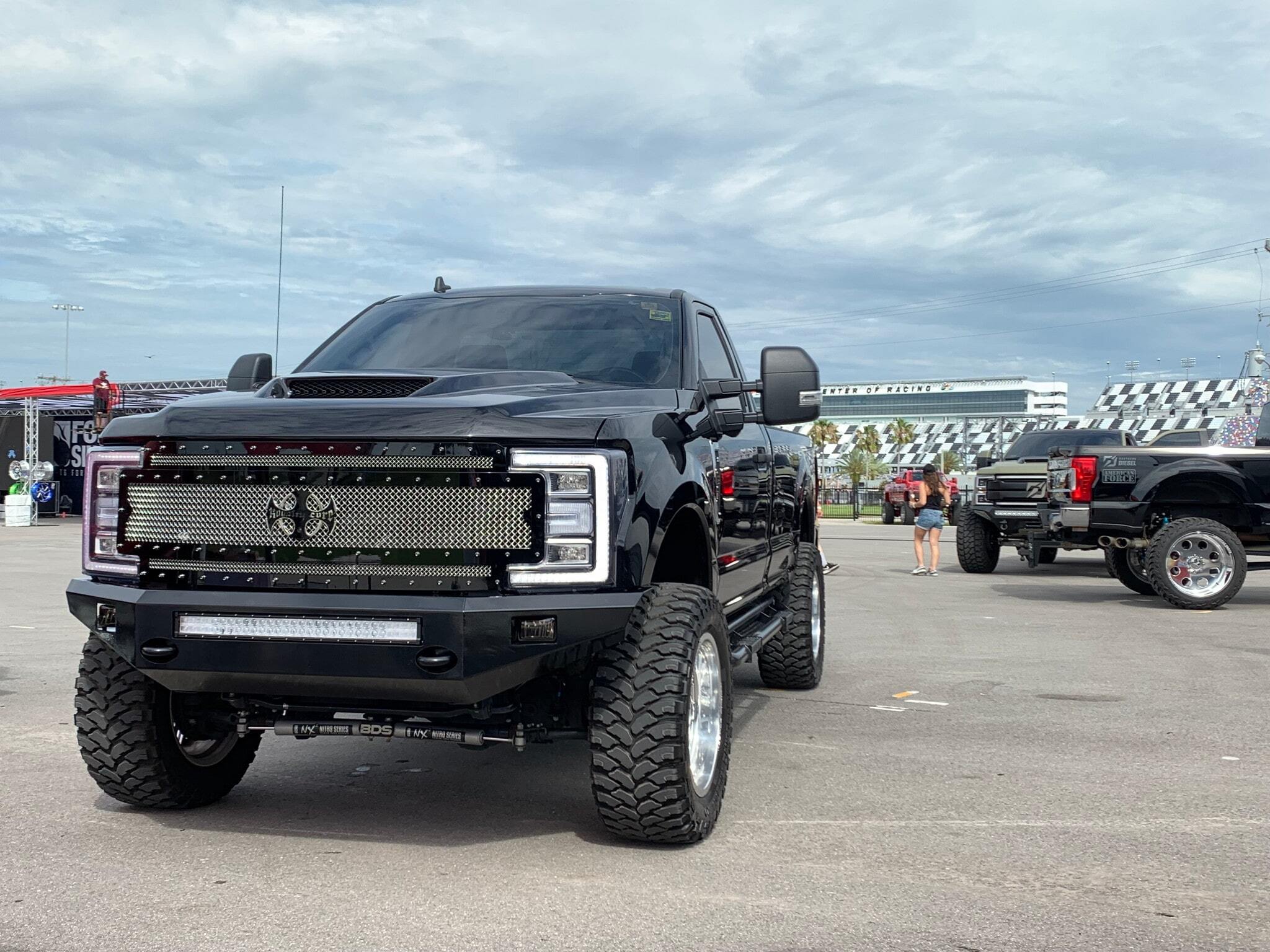 <p>2019 Ford F-250</p>