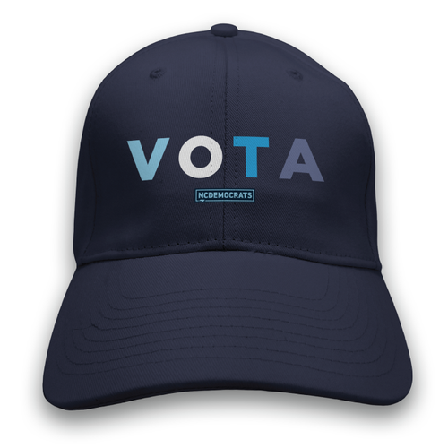 Vota (Navy Baseball Cap) Vota (Navy Baseball Cap)