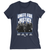 Unite For Justice (Unisex & Women's Navy Tee)