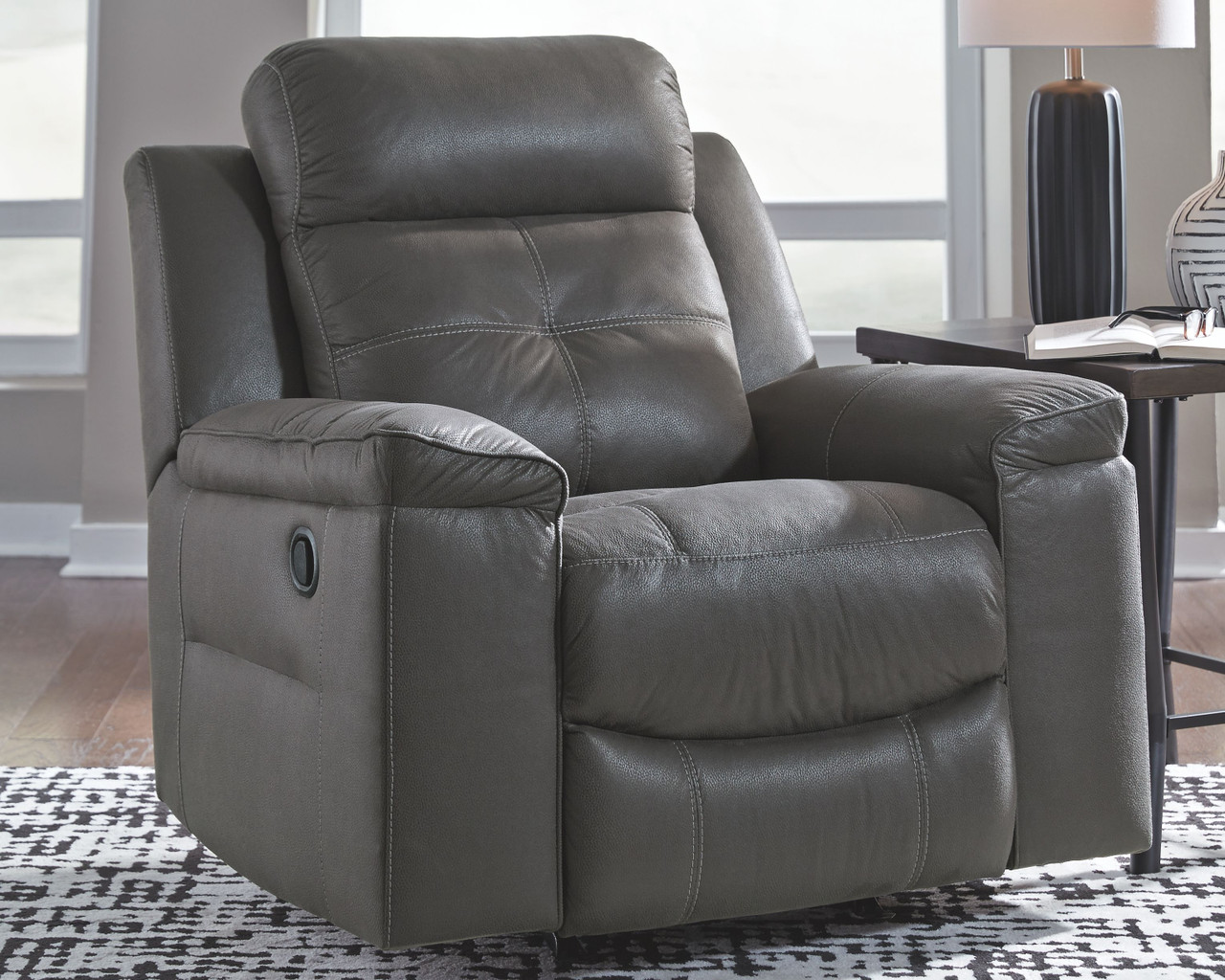 narrow rocker recliner