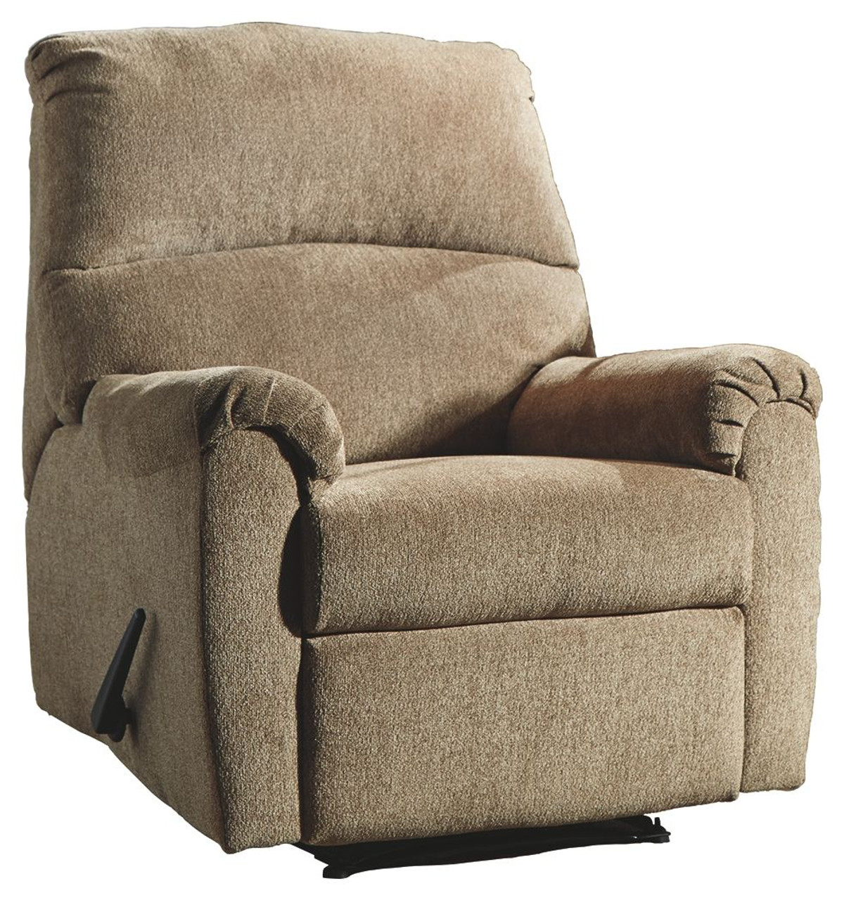 hogan mocha zero wall recliner