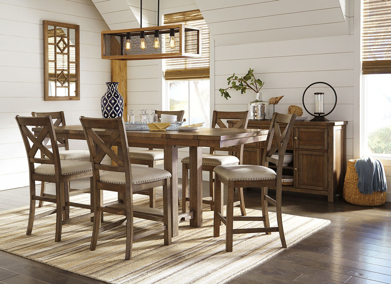 8pc dining set