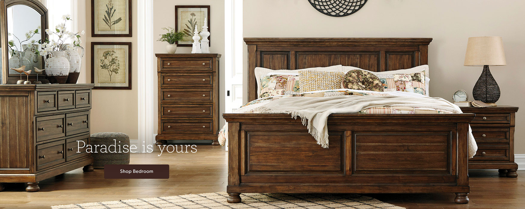 #1 Furniture Store in Brenham, TX | Select Furnishings