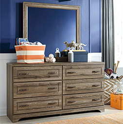 Kids Dressers & Mirrors