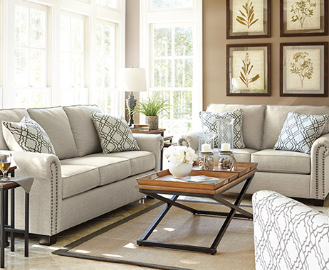 select furnishings