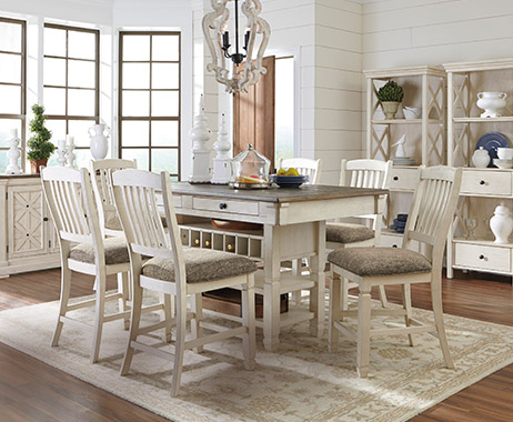 select furnishings