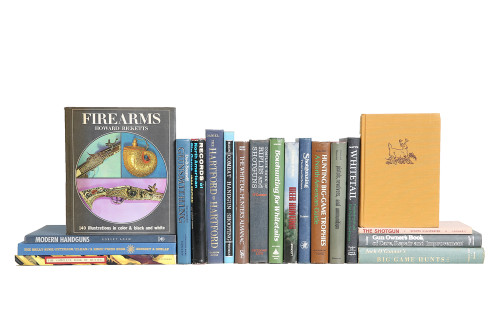 The Hunter's Book Collection, (S/20)