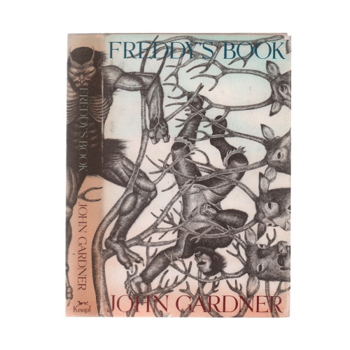 1980 "First Edition, Freddy's Book" by John Gardner