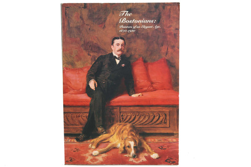 The Bostonians: Painters of an Elegant Age, 1870-1930