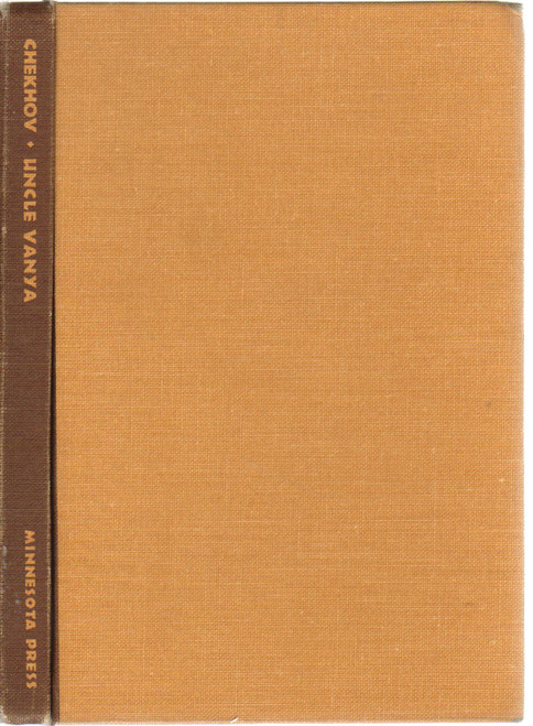 1969 "Uncle Vanya, Chekhov: Scenes from Country Life in Four Acts" by Anton Chekhov