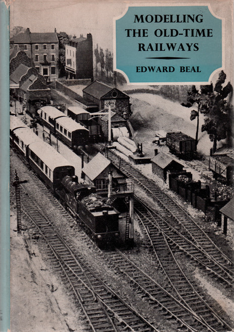 Modeling The Old-Time Railways