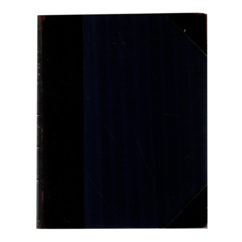 1939 "A Manual on the Origin and Development of Washington" by H. Paul Caemmerer, Ph. D.