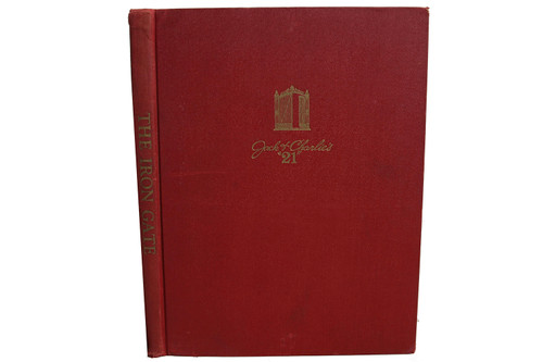 1950 "The Iron Gate of Jack and Charlie's "21""