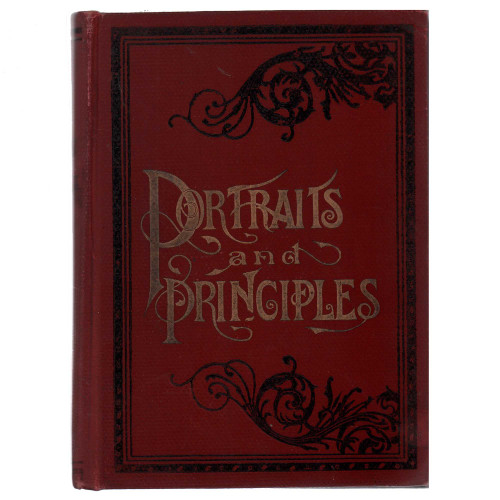 1894 "Portraits/Principles of Great Men/Women" by William C. King
