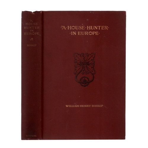 A House Hunter In Europe