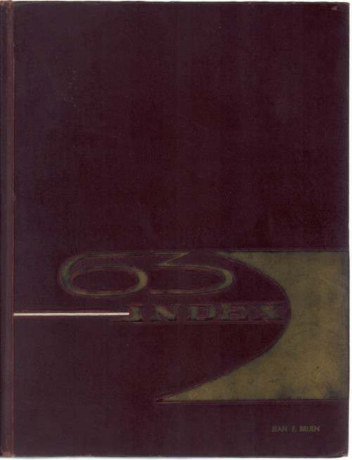 1963 "University of Massachusetts Amherst 1963" by Alan F. Savat, et al