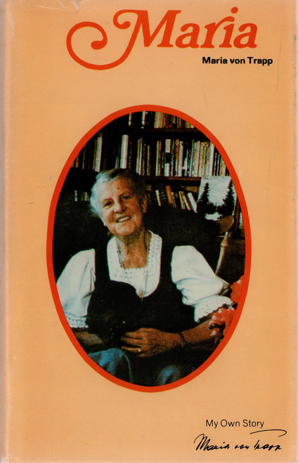 1972 "Maria" by Maria von Trapp