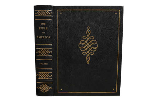 [4th of July Sale!] 1995 "The Rifle In America" by Philip B. Sharpe