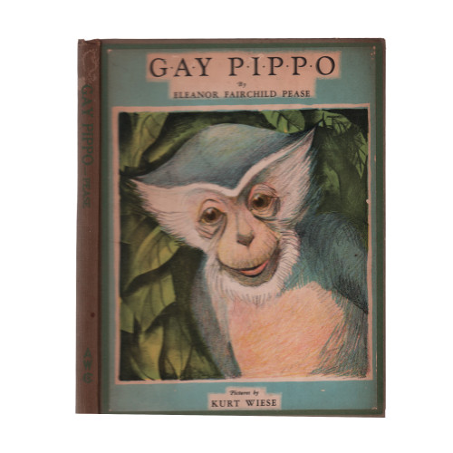 Gay Pippo, illustrated by Kurt Wiese