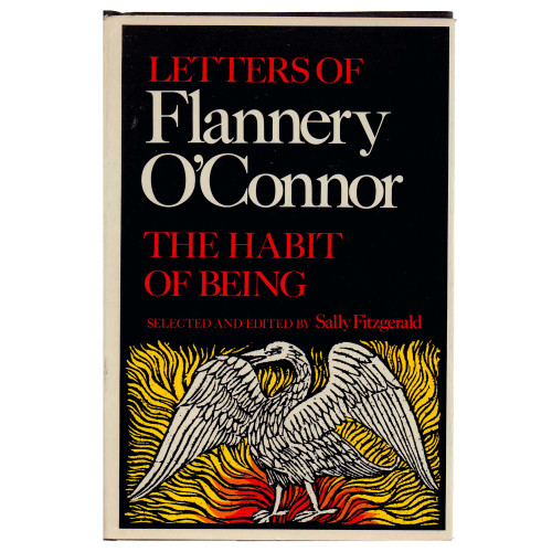 1979 "First Edition, The Habit of Being" by Flannery O'Connor