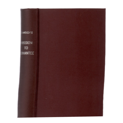 1873 "Mission from Cape Coast Castle to Ashantee" by T. Edward Bowdich, Esq.