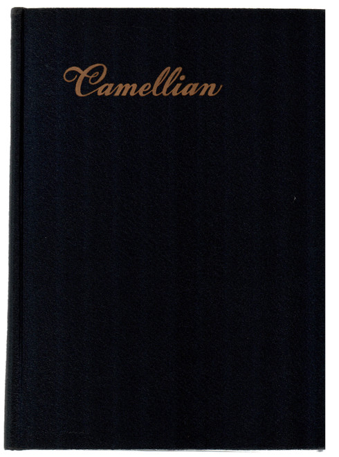 1964 "Camellian: Authoritative Information on Camellia Culture" by Frank Griffin