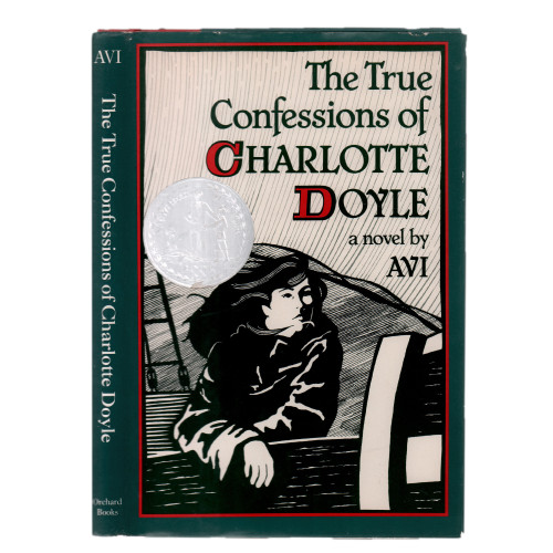 1990 "The True Confessions of Charlotte Doyle" by Avi