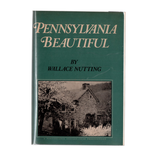 1974 "Pennsylvania Beautiful" by Wallace Nutting