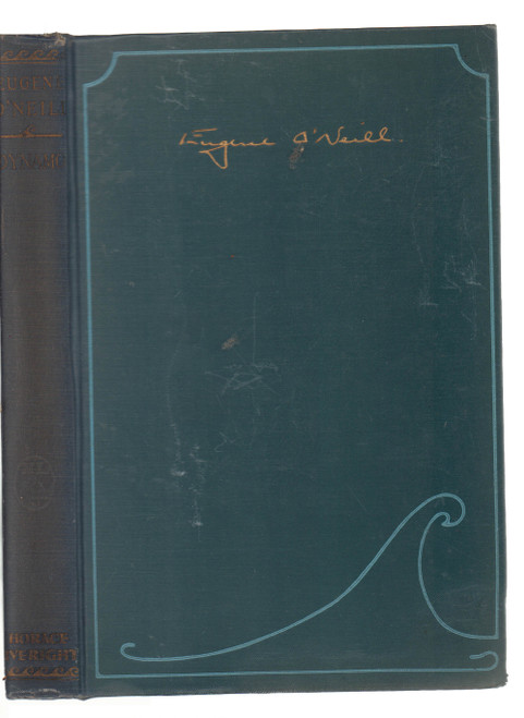1929 "Dynamo" by Eugene O'Neill 1929 "Dynamo" by Eugene O'Neill