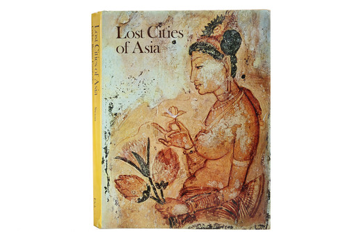 Lost Cities of Asia