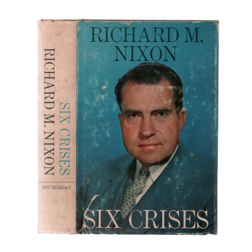 First Edition, Six Crises