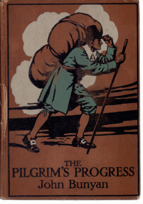 1940 "The Pilgrim's Progress" by John Bunyan
