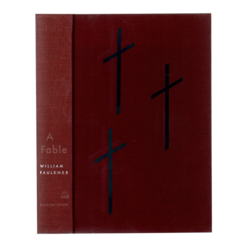 1954 "A Fable" by William Faulkner