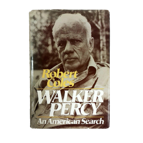Walker Percy