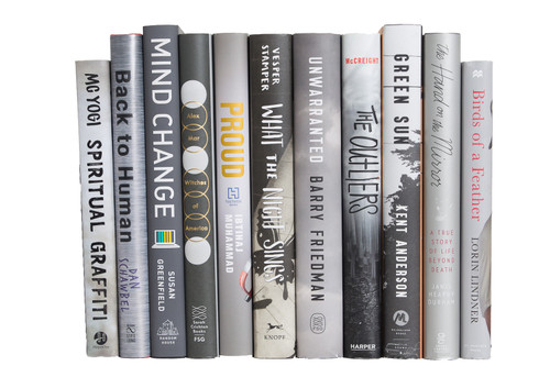 Stone Dust Jacket ColorPak